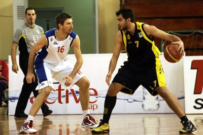 Ταπούτος: «Θα μπούμε για να κερδίσουμε τον Ολυμπιακό»