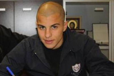 Τράβηγμα ο Αναστασίου