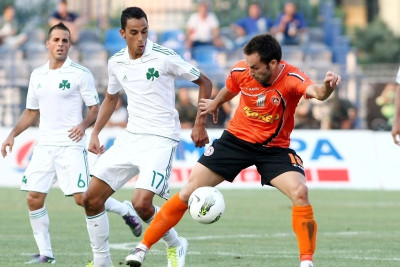 «Πάγωσαν» με Λαμπρόπουλο στην Κέρκυρα