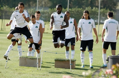 Μήπως έμαθε κανείς πότε έχει… ξανά προπόνηση;