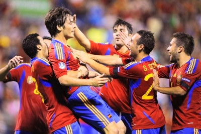 Νταβίντ Σίλβα: «Να συνεχίσουμε όλοι έτσι»