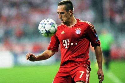 Επέστρεψε ο Ριμπερί