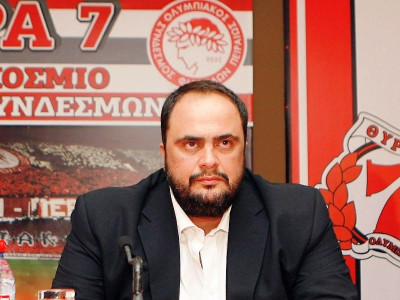 Μήνυση κάνει ο Μαρινάκης στον Ψωμιάδη