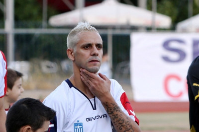 Πάλι εκτός προπόνησης Εστογιανόφ-Σάμαρης