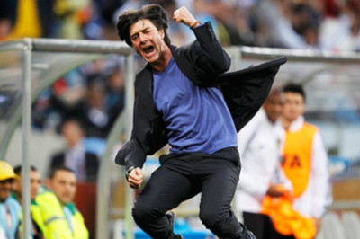 Σε μουσείο το πουλόβερ του Λεβ!