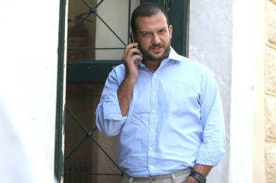 Σε αναμονή επενδυτών ο Αδαμίδης