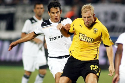 Με Αρίας ο ΠΑΟΚ