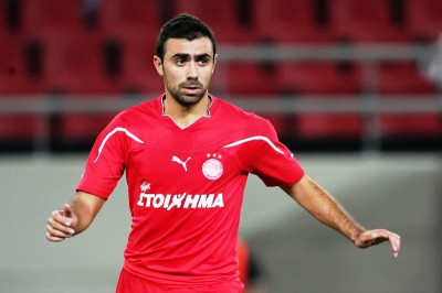 Κανονικά προπονήθηκε ο Μανιάτης