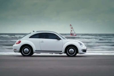 «Σκαραβαίος» εναντίον windsurf...