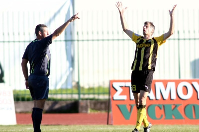 Κλείνει Θεοδοσιάδη η Αναγέννηση Γιαννιτσών