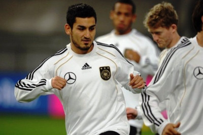 Περήφανος ο Γκουντόγκαν