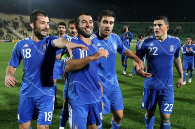 Μπήκαμε στον ποδοσφαιρικό χάρτη