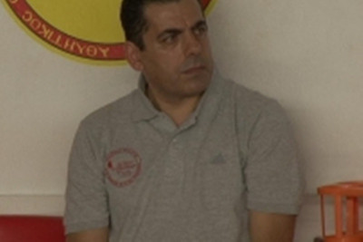 Στη Χαλκηδόνα ο Κωνσταντινίδης