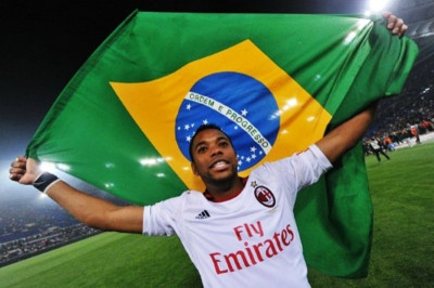 Χαρούμενος ο Ρομπίνιο