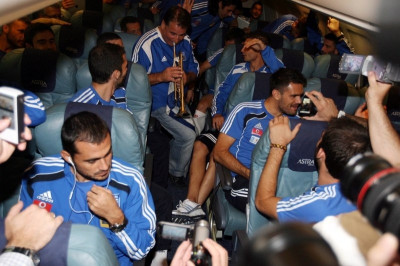 Μία... τρελή, τρελή πτήση! (videos+photos)
