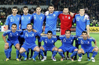 Εθνική Ελλάδας γεια σου!