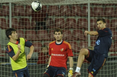 Πικέ: «Υπάρχει ενότητα στην Εθνική»