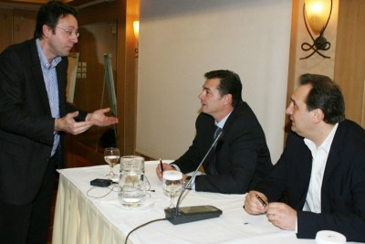 Μπριάκος: «Αναγνώριση από την UEFA»