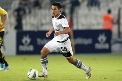 Αρίας: «Είμαι έτοιμος»