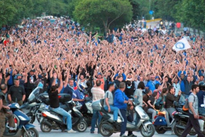 Ανακοίνωση από την «Αυτόνομη Θύρα 10»