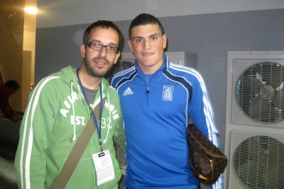 Κ. Παπαδόπουλος: «Το ίδιο καλά και στα τελικά»