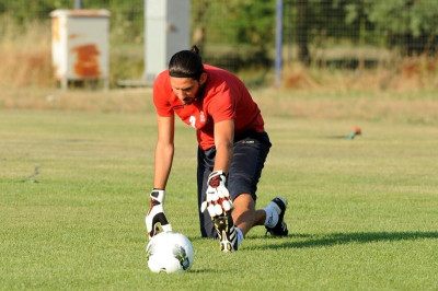 Κατάγμα στο δάχτυλο ο Ταμπάσης