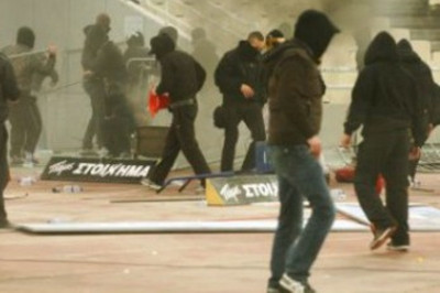 Νέες συλλήψεις οπαδών