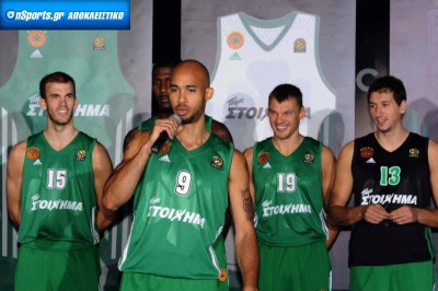 Λόγκαν: «Τίτλους με τη νέα φανέλα»