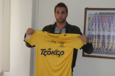 Στην ΑΕ Ποντίων ο Δελεζήσης