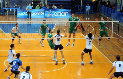 Πρεμιέρα στο κλειστό της Κυψέλης για ΠΑΟ