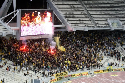 Οδηγίες της ΑΕΚ προς τους οπαδούς