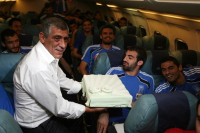 Σάντος: «Ακόμα δεν έχω αποφασίσει»