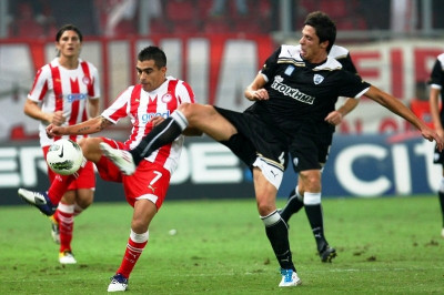 Θλάση ο Μπαλάφας, νοκ άουτ δύο εβδομάδες