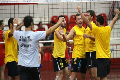 Επιστροφή στο «Αλεξάνδρειο» με υψηλούς στόχους