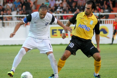 Βερόν: «Μπορεί να πρωταγωνιστήσει ο ΠΑΟΚ»