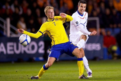 Φαν Πέρσι: «Ο Λάρσον ξεχωρίζει στην Σάντερλαντ»