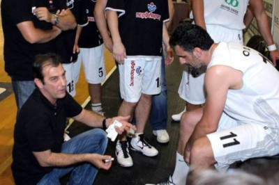 Βλάχος: «Το απόλυτο στην έδρα μας»