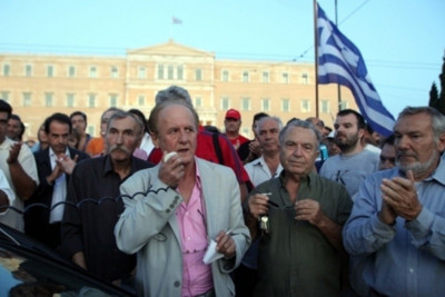 Διέγραψε τον Λυμπερόπουλο ο Σαμαρας
