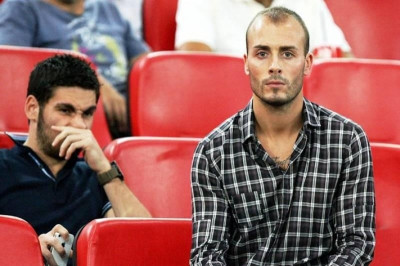 Γέστε και Ζαραδούκας στο ΟΑΚΑ