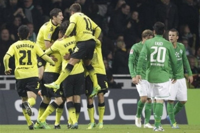 Από τη Βρέμη με... φόρα στο «Καραϊσκάκης»!