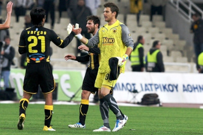 Αραμπατζής: «Μας μένει η πικρία της ισοπαλίας»