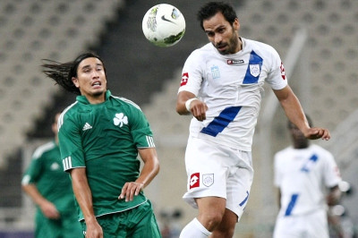 Αρθροσκόπηση ο «Πάτσα»