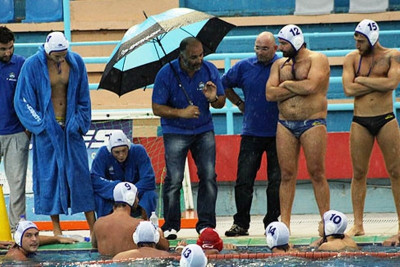 Μάκης Βολτυράκης: «Τώρα αρχίζει η πίεση»