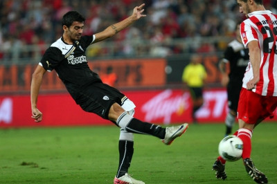 Αθανασιάδης: «Να βελτιωθώ στην τελική προσπάθεια»