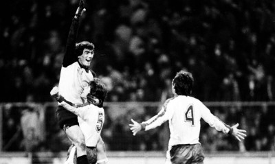 Η νύχτα που ο Σαργκάνης πέταξε σαν... Φάντομ