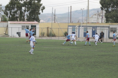 Ελευσινιακός – Ακράτητος 2-2