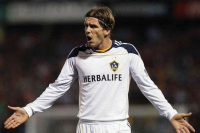 Ενθουσιασμένος με Μπέκαμ ο Σιρίγκου