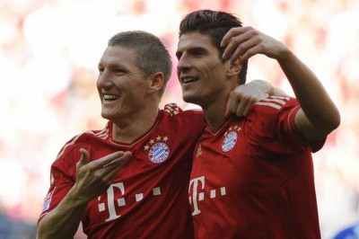 Γκόμεζ: «Θα πάρουμε το πρωτάθλημα»