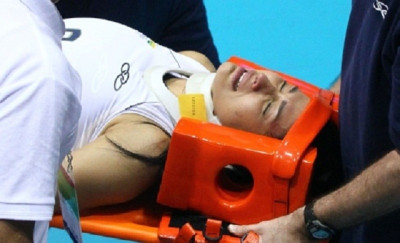 Γλίτωσε τα χειρότερα η... άτυχη Ζακλίν