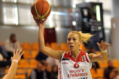 Τραυματίστηκε η Χατζηνικολάου